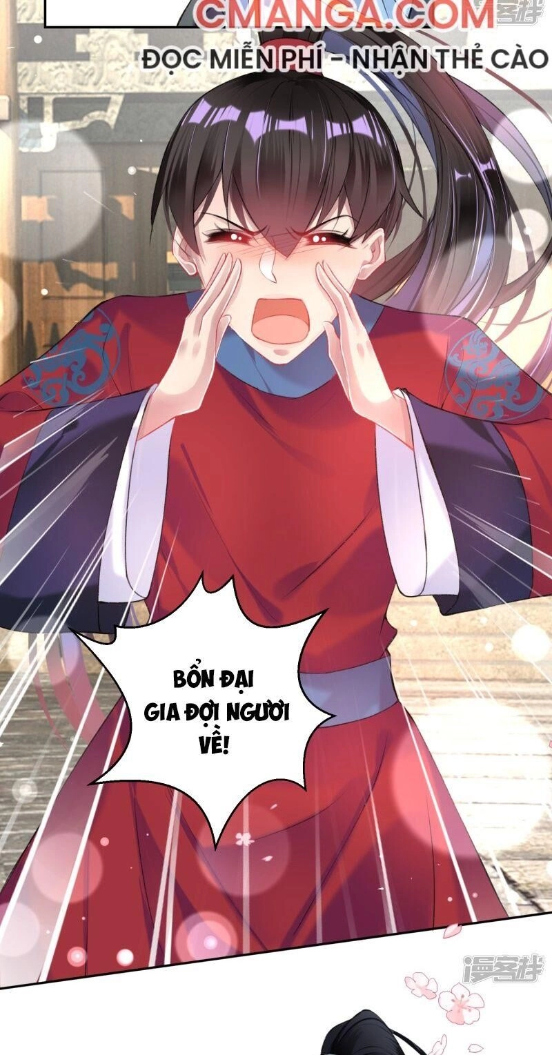 Vương Gia, Áo Lót Của Ngươi Rơi Mất Rồi Chapter 71 - 23