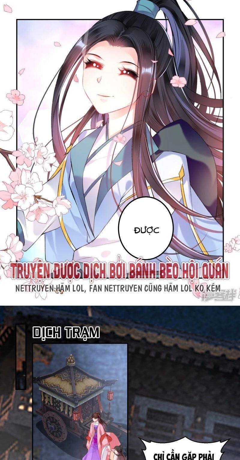 Vương Gia, Áo Lót Của Ngươi Rơi Mất Rồi Chapter 71 - 24