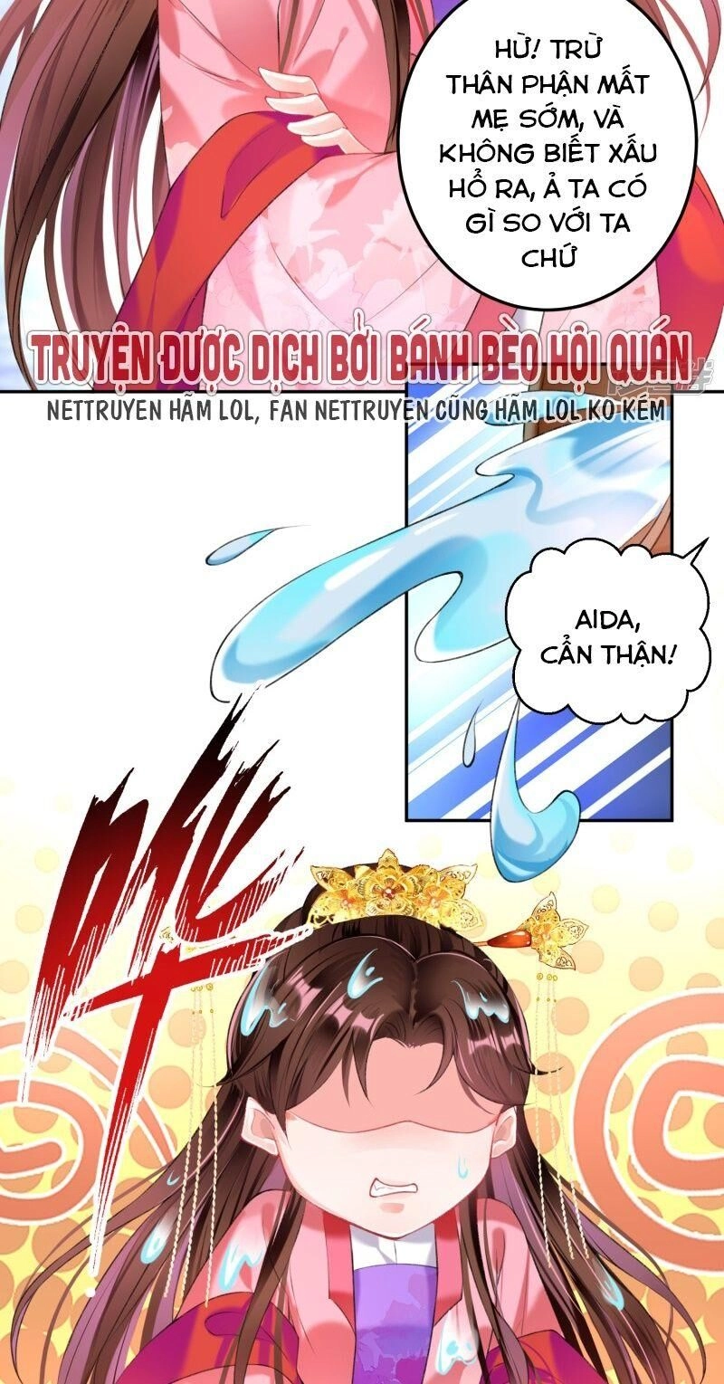 Vương Gia, Áo Lót Của Ngươi Rơi Mất Rồi Chapter 71 - 27