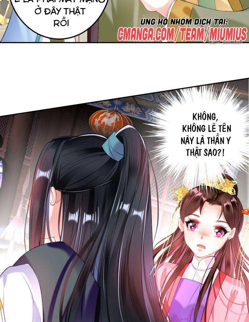 Vương Gia, Áo Lót Của Ngươi Rơi Mất Rồi Chapter 74 - 6