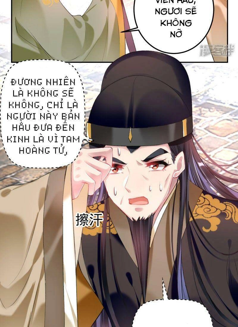 Vương Gia, Áo Lót Của Ngươi Rơi Mất Rồi Chapter 74 - 18