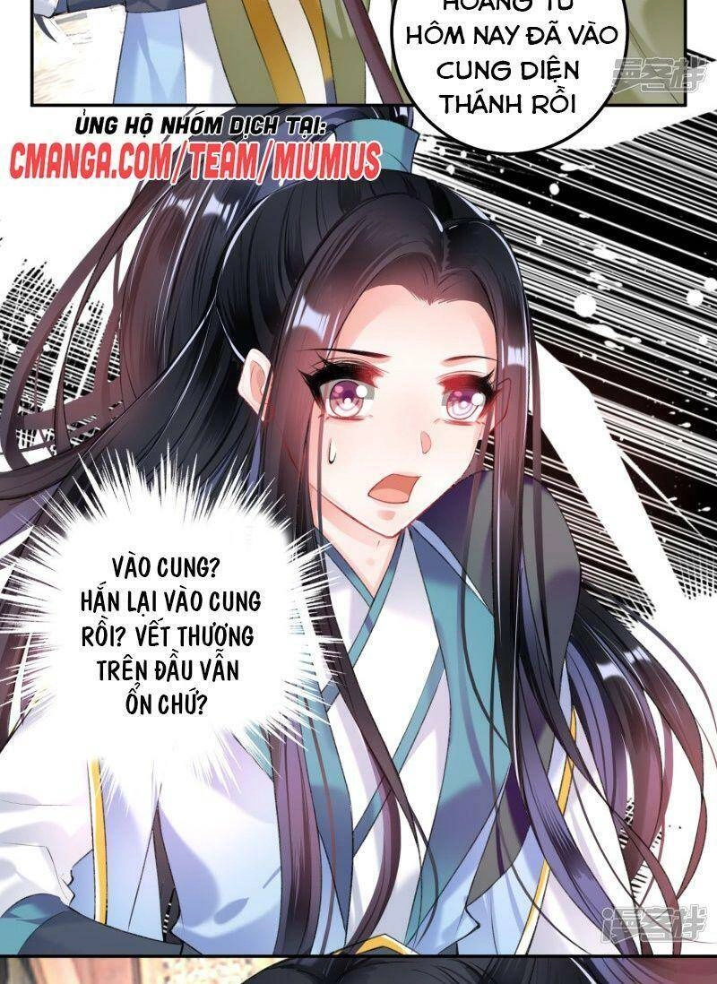 Vương Gia, Áo Lót Của Ngươi Rơi Mất Rồi Chapter 74 - 20