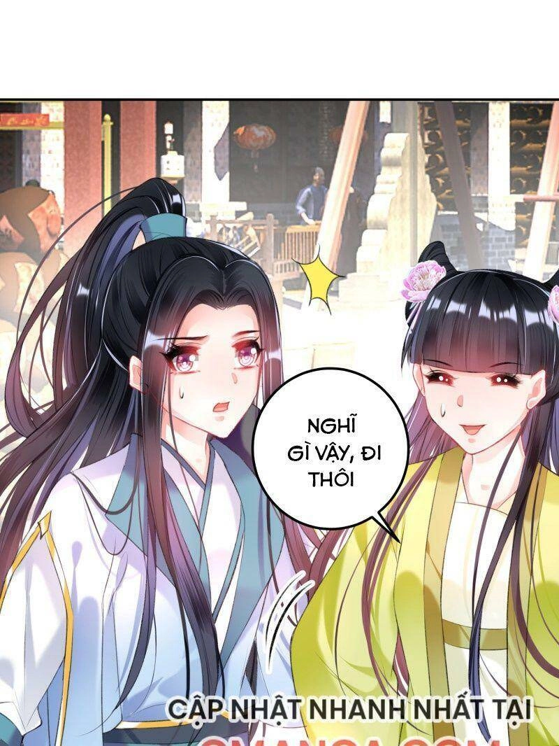 Vương Gia, Áo Lót Của Ngươi Rơi Mất Rồi Chapter 74 - 22