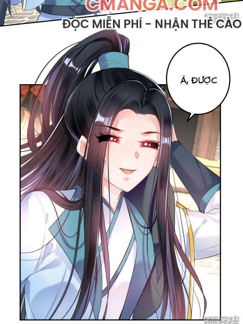 Vương Gia, Áo Lót Của Ngươi Rơi Mất Rồi Chapter 74 - 23