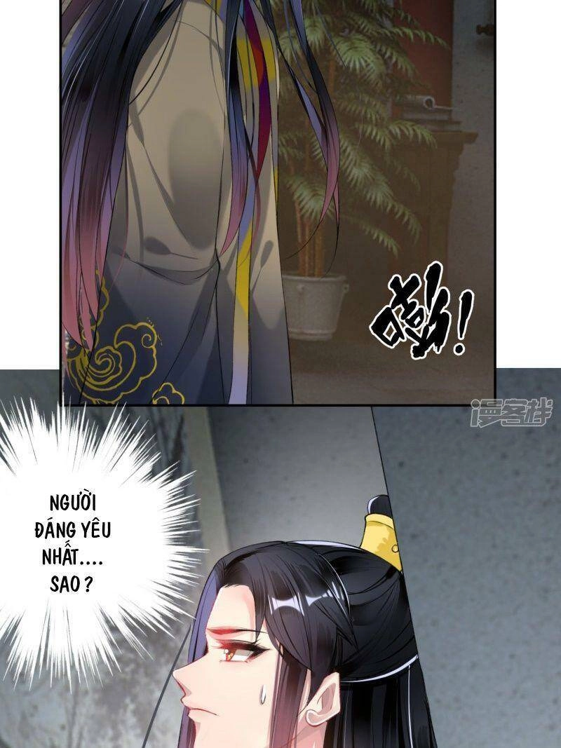 Vương Gia, Áo Lót Của Ngươi Rơi Mất Rồi Chapter 78 - 3