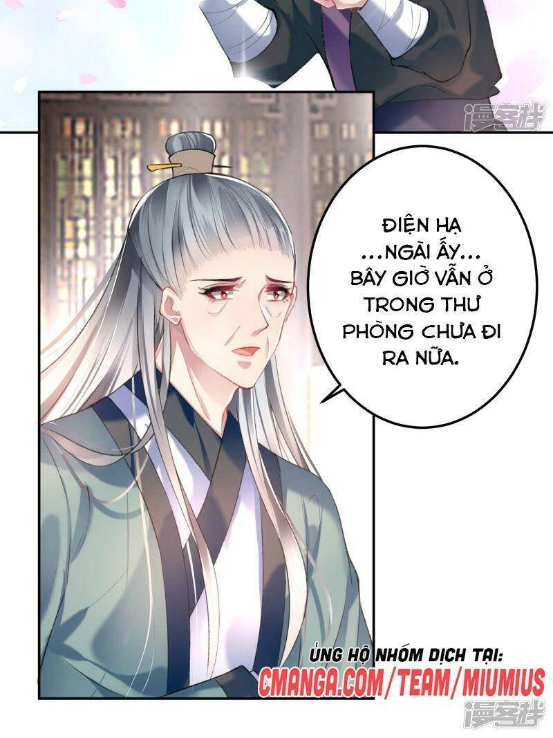 Vương Gia, Áo Lót Của Ngươi Rơi Mất Rồi Chapter 78 - 10