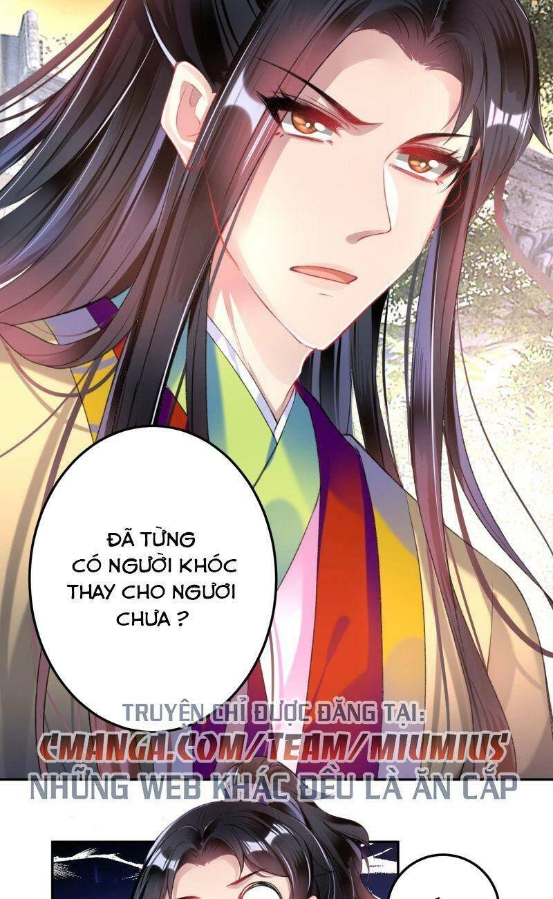 Vương Gia, Áo Lót Của Ngươi Rơi Mất Rồi Chapter 78 - 19