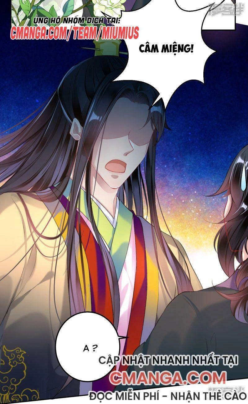 Vương Gia, Áo Lót Của Ngươi Rơi Mất Rồi Chapter 78 - 21