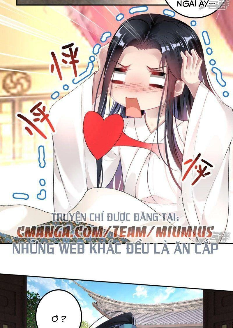 Vương Gia, Áo Lót Của Ngươi Rơi Mất Rồi Chapter 83 - 25