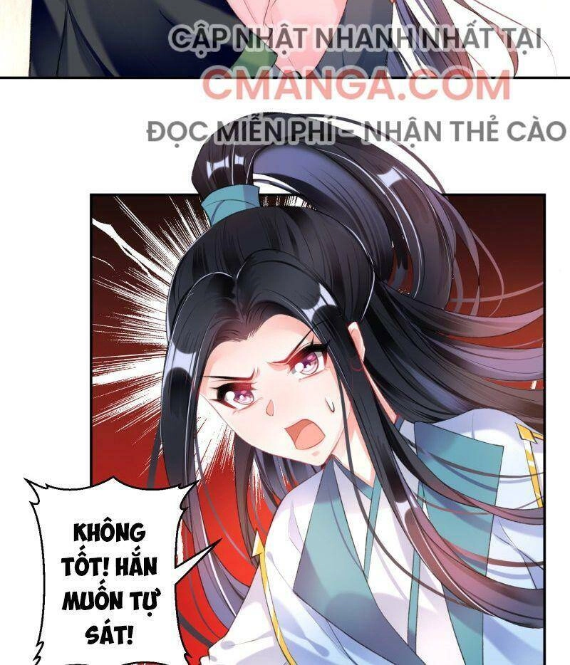 Vương Gia, Áo Lót Của Ngươi Rơi Mất Rồi Chapter 86 - 2