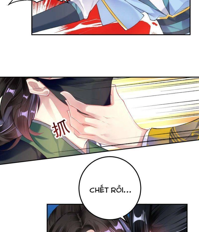 Vương Gia, Áo Lót Của Ngươi Rơi Mất Rồi Chapter 86 - 3