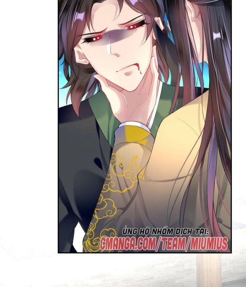 Vương Gia, Áo Lót Của Ngươi Rơi Mất Rồi Chapter 86 - 4