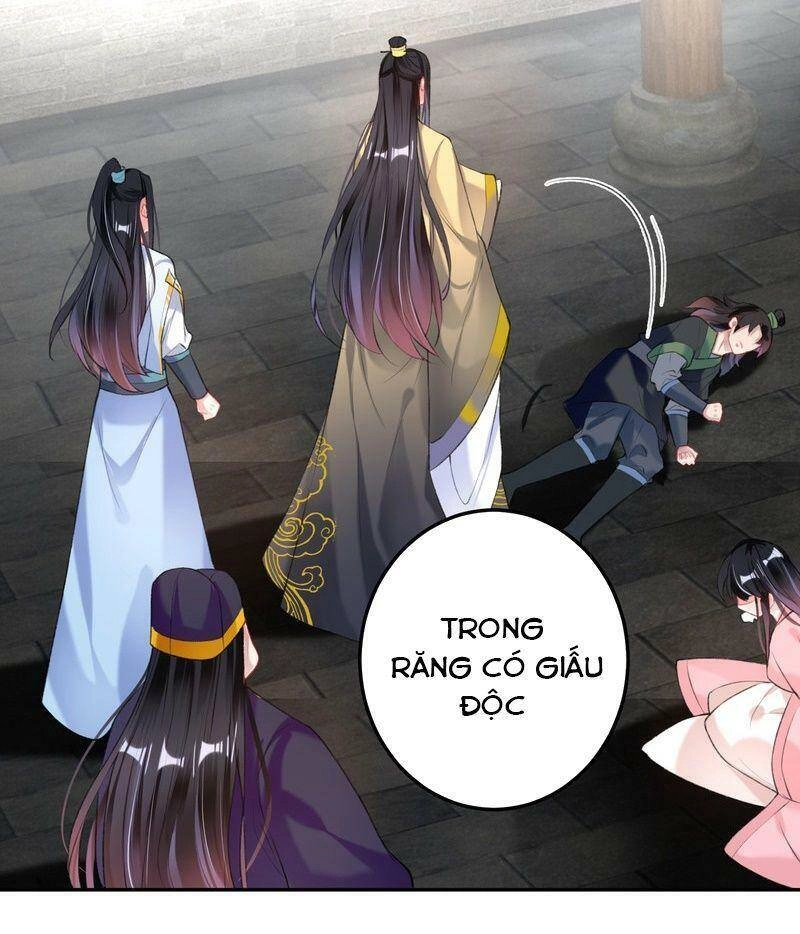 Vương Gia, Áo Lót Của Ngươi Rơi Mất Rồi Chapter 86 - 5