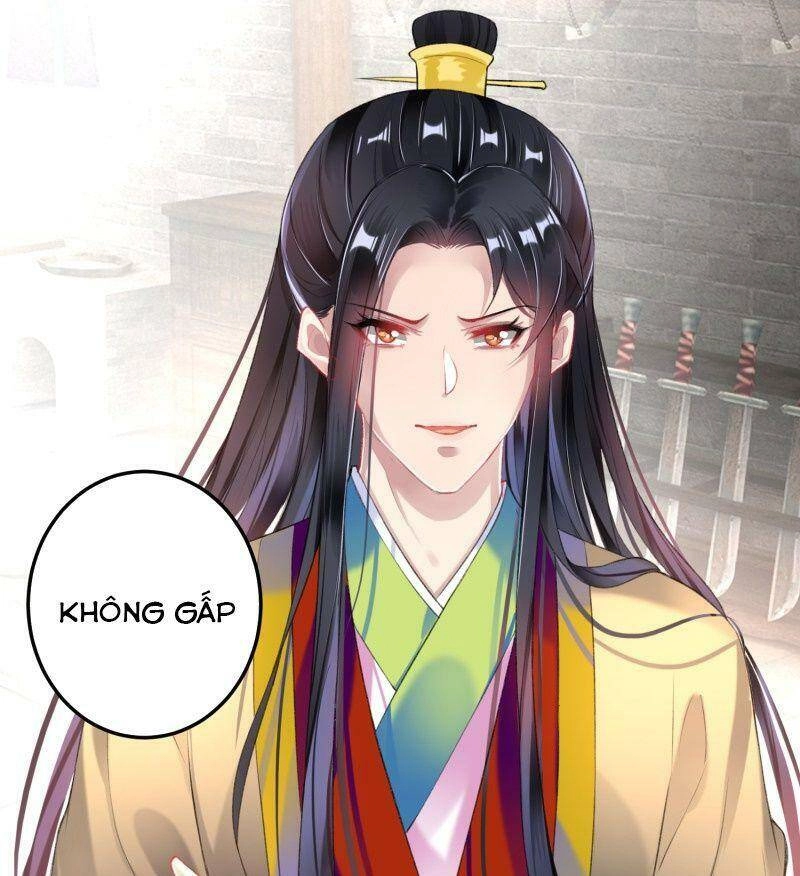 Vương Gia, Áo Lót Của Ngươi Rơi Mất Rồi Chapter 86 - 11