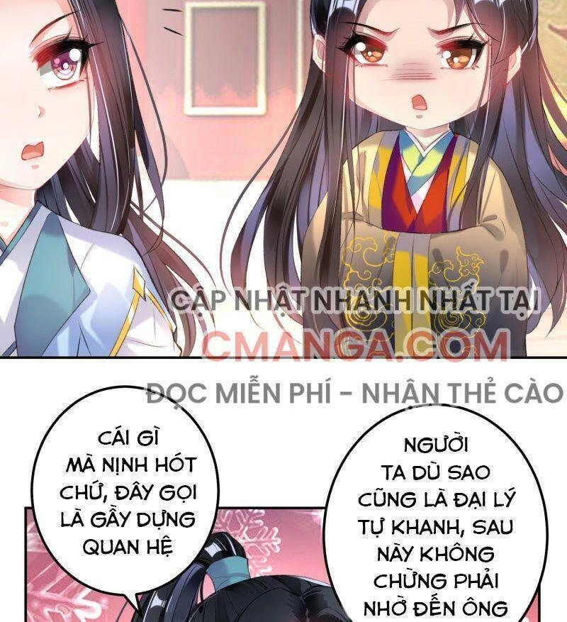Vương Gia, Áo Lót Của Ngươi Rơi Mất Rồi Chapter 86 - 18