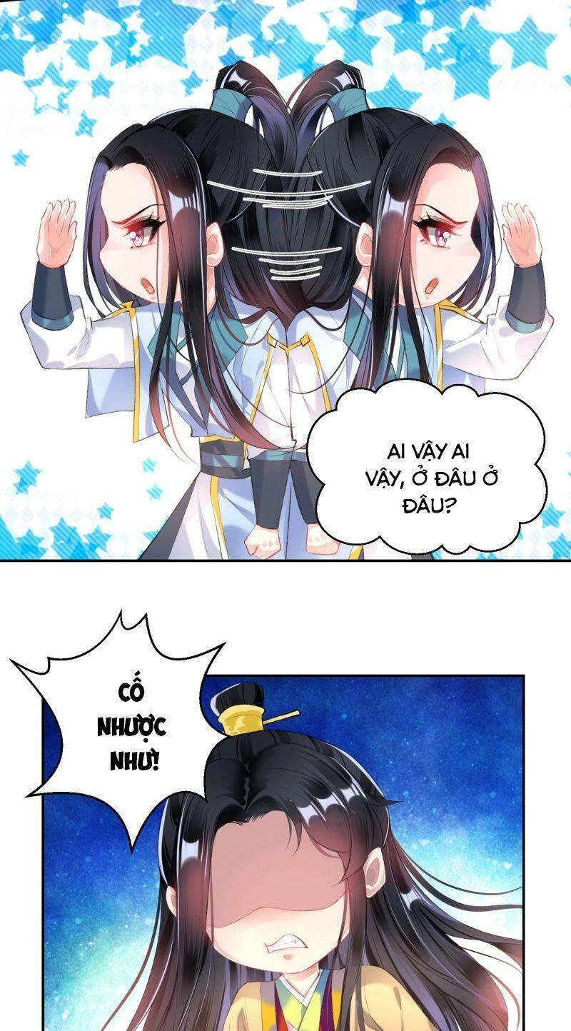 Vương Gia, Áo Lót Của Ngươi Rơi Mất Rồi Chapter 86 - 21