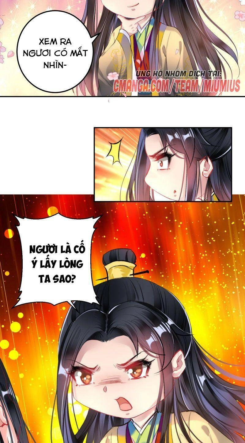 Vương Gia, Áo Lót Của Ngươi Rơi Mất Rồi Chapter 86 - 23