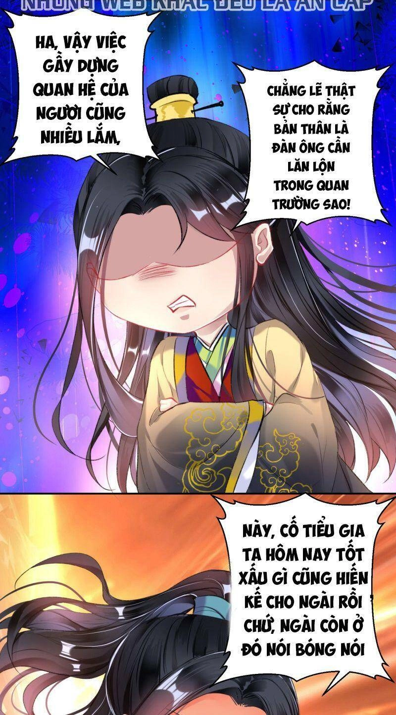 Vương Gia, Áo Lót Của Ngươi Rơi Mất Rồi Chapter 86 - 25