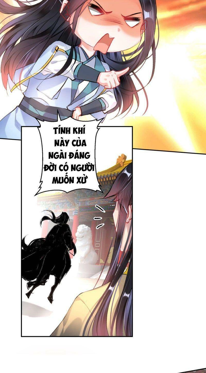 Vương Gia, Áo Lót Của Ngươi Rơi Mất Rồi Chapter 86 - 26