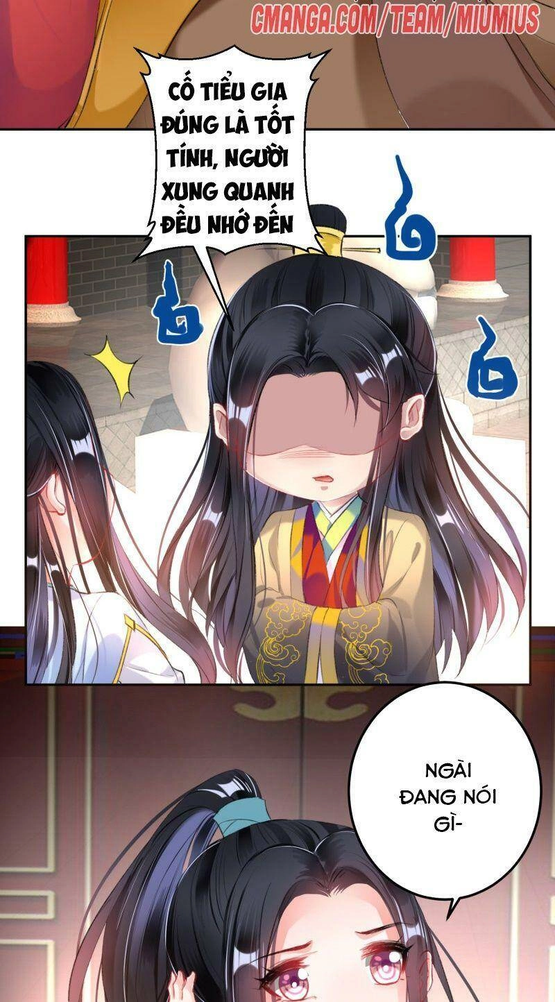 Vương Gia, Áo Lót Của Ngươi Rơi Mất Rồi Chapter 86 - 28