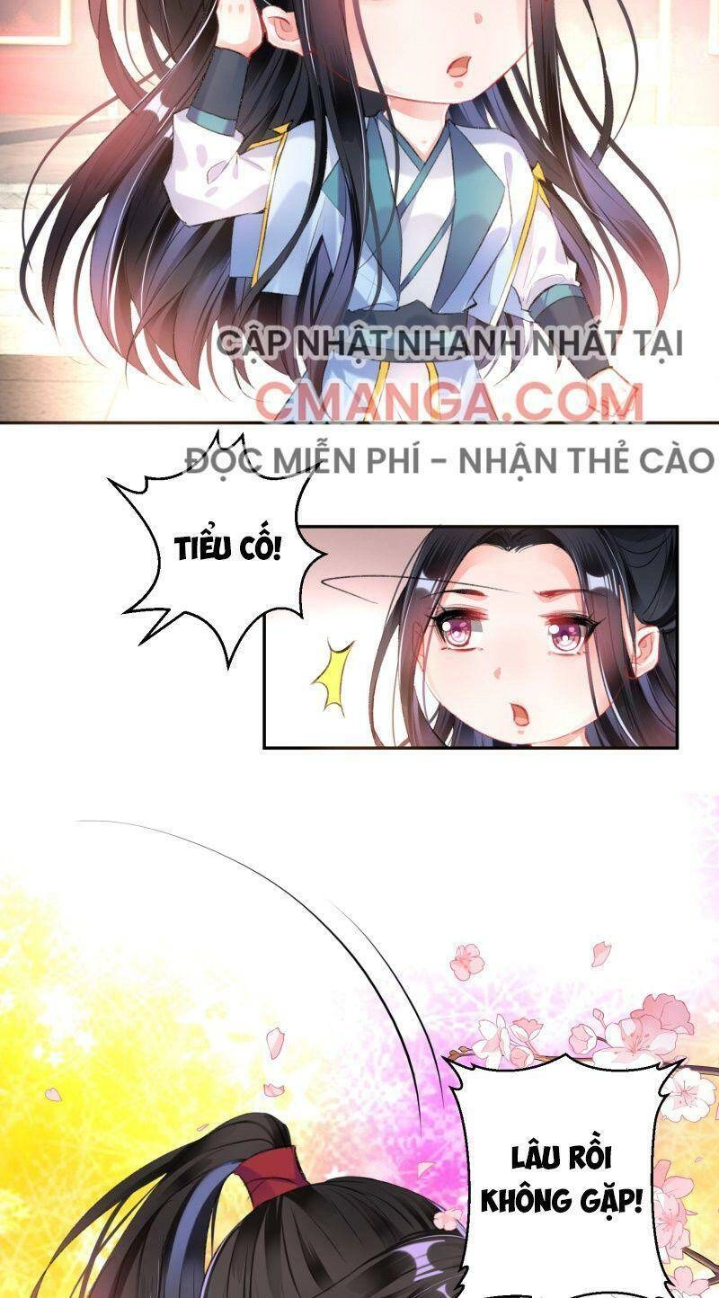 Vương Gia, Áo Lót Của Ngươi Rơi Mất Rồi Chapter 86 - 29