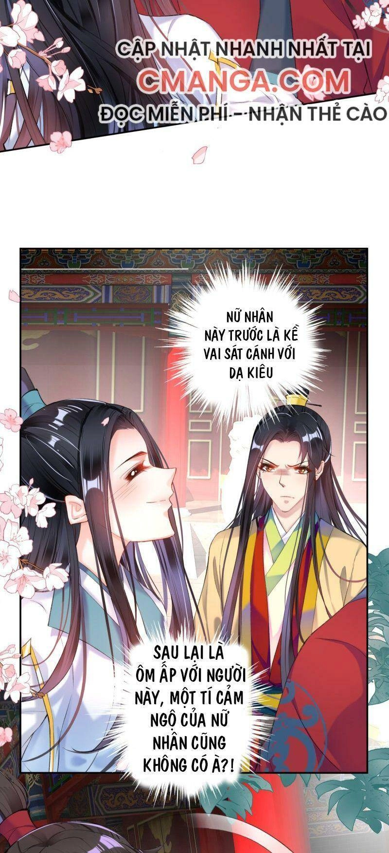 Vương Gia, Áo Lót Của Ngươi Rơi Mất Rồi Chapter 87 - 2
