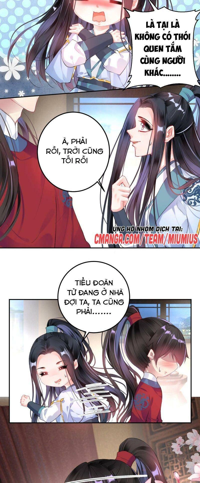 Vương Gia, Áo Lót Của Ngươi Rơi Mất Rồi Chapter 88 - 6