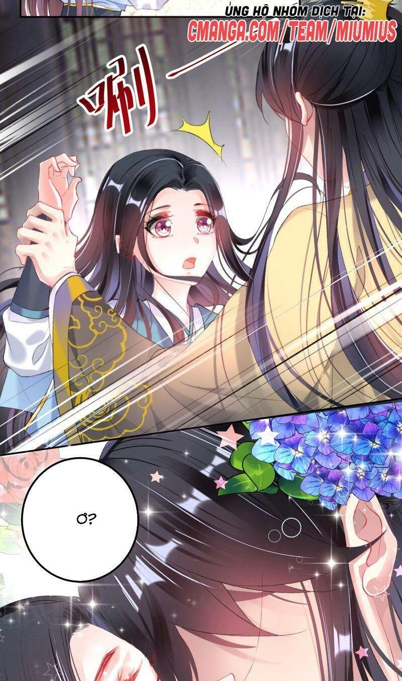 Vương Gia, Áo Lót Của Ngươi Rơi Mất Rồi Chapter 90 - 18