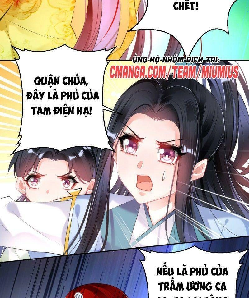 Vương Gia, Áo Lót Của Ngươi Rơi Mất Rồi Chapter 92 - 19