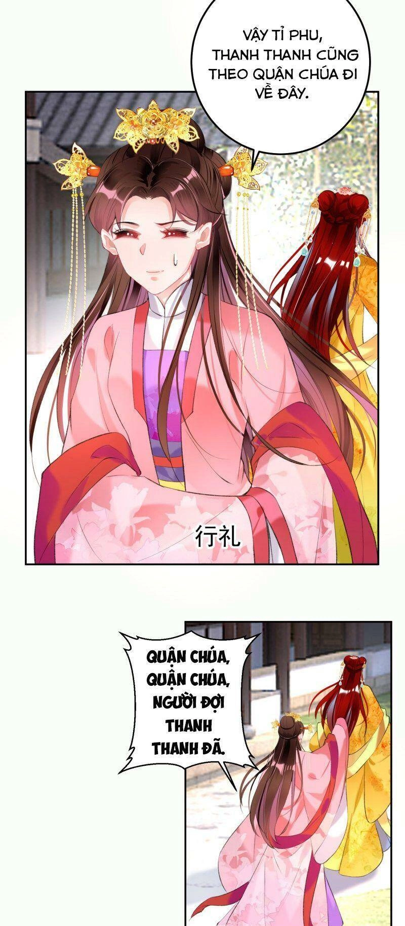 Vương Gia, Áo Lót Của Ngươi Rơi Mất Rồi Chapter 93 - 8