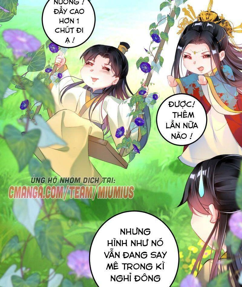 Vương Gia, Áo Lót Của Ngươi Rơi Mất Rồi Chapter 94 - 3