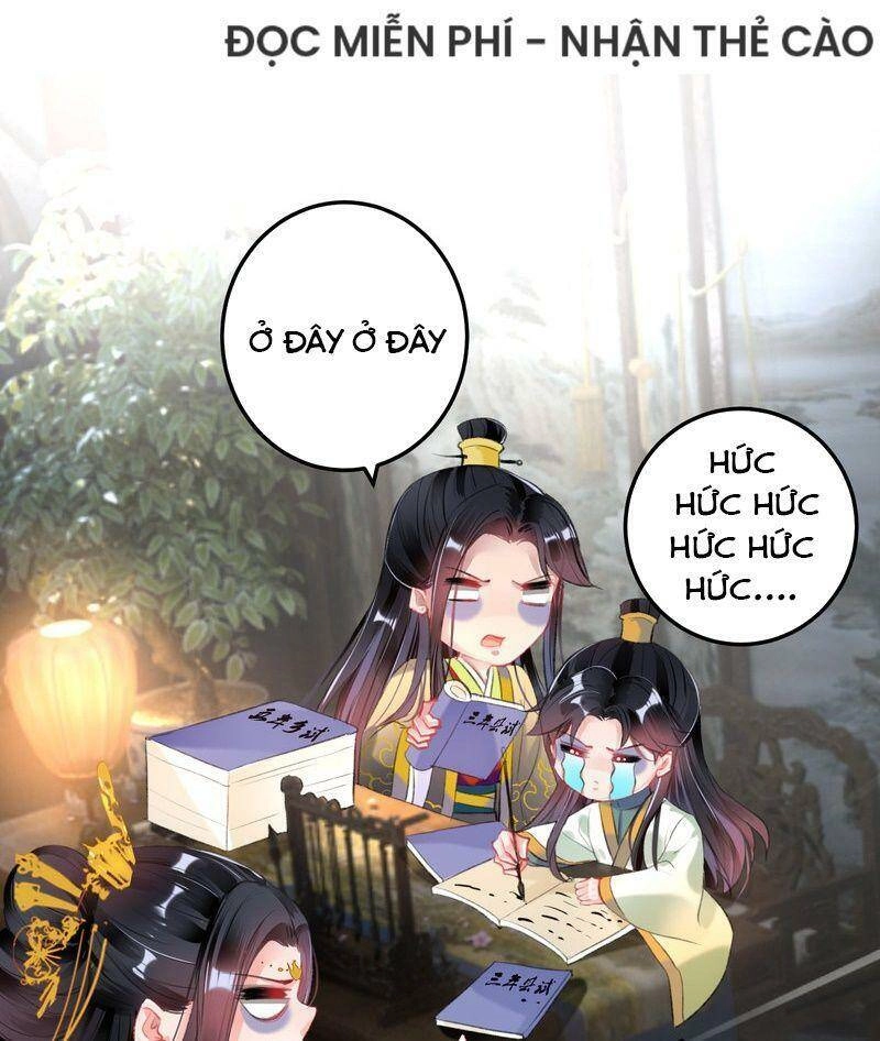 Vương Gia, Áo Lót Của Ngươi Rơi Mất Rồi Chapter 94 - 6