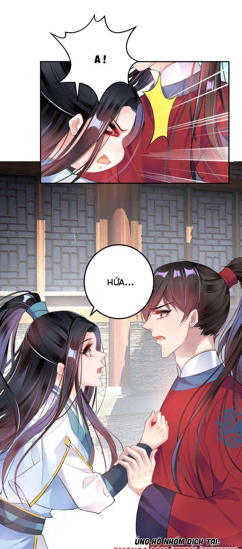 Vương Gia, Áo Lót Của Ngươi Rơi Mất Rồi Chapter 95 - 10