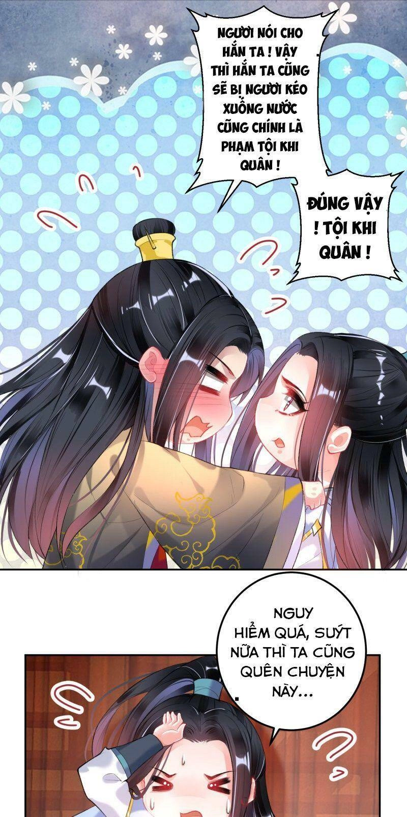 Vương Gia, Áo Lót Của Ngươi Rơi Mất Rồi Chapter 96 - 8