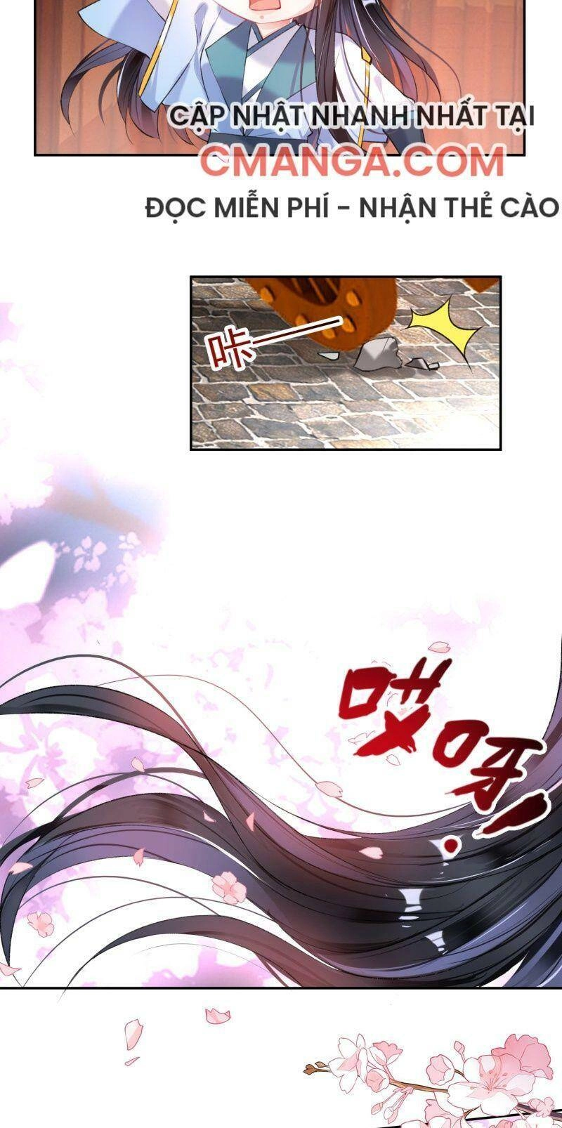 Vương Gia, Áo Lót Của Ngươi Rơi Mất Rồi Chapter 96 - 9