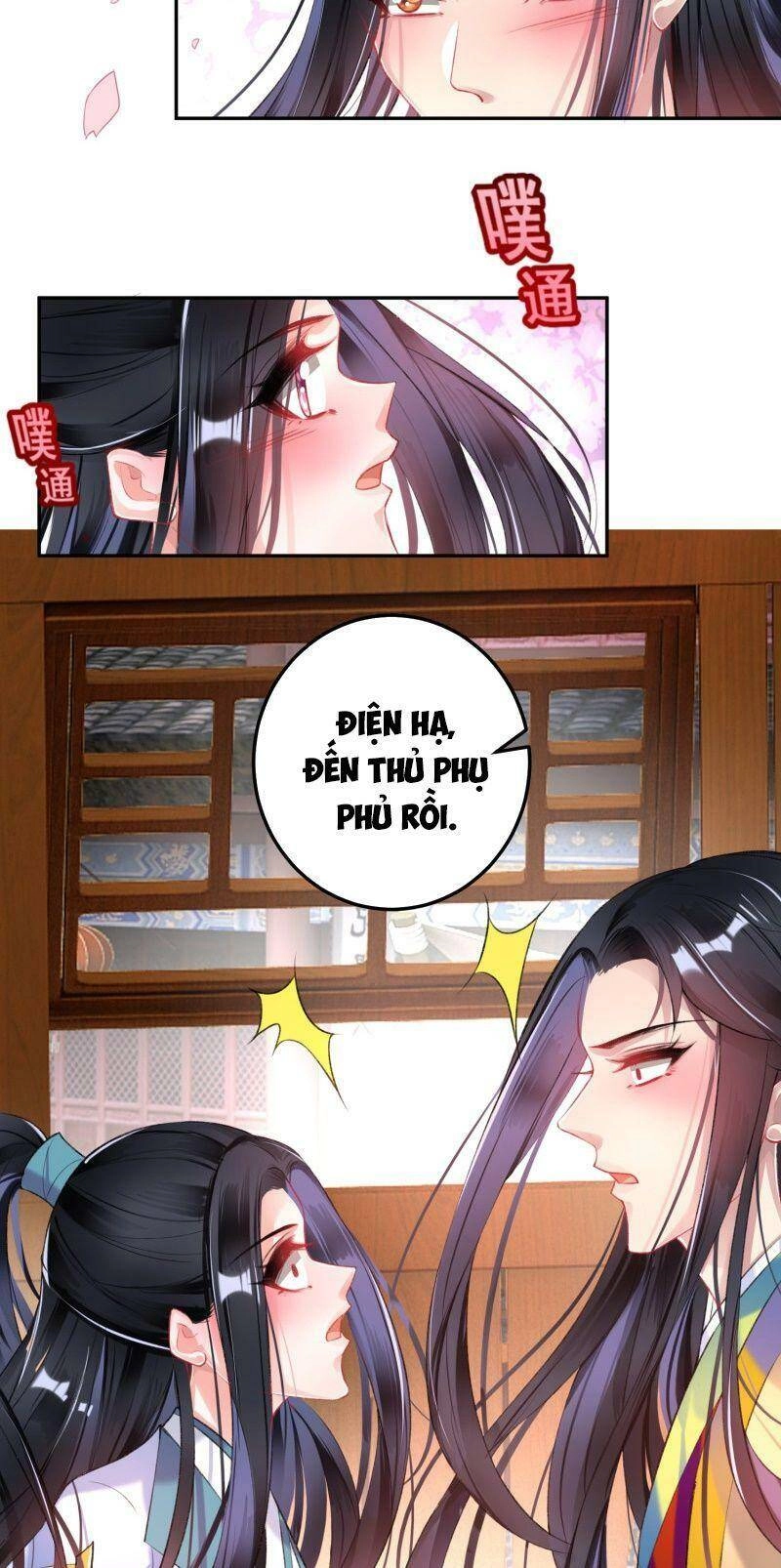 Vương Gia, Áo Lót Của Ngươi Rơi Mất Rồi Chapter 96 - 11