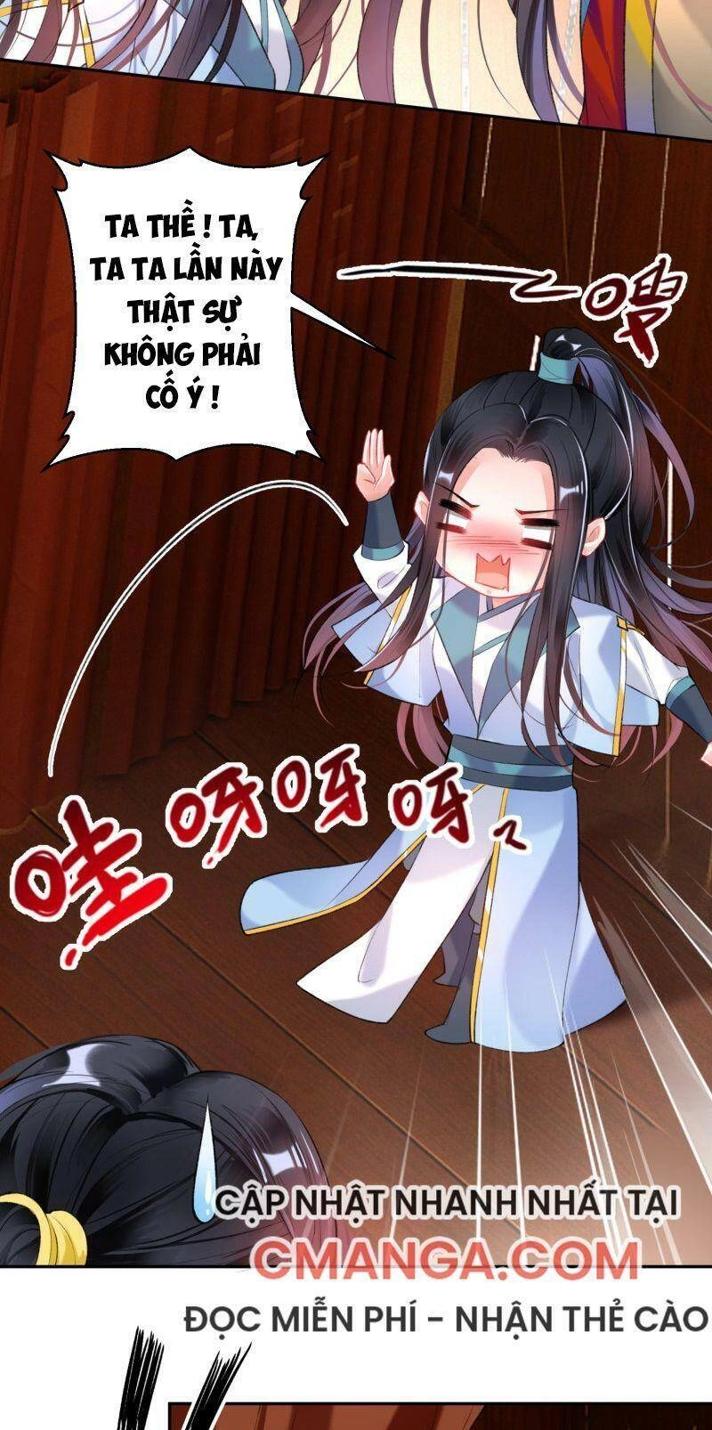 Vương Gia, Áo Lót Của Ngươi Rơi Mất Rồi Chapter 96 - 12