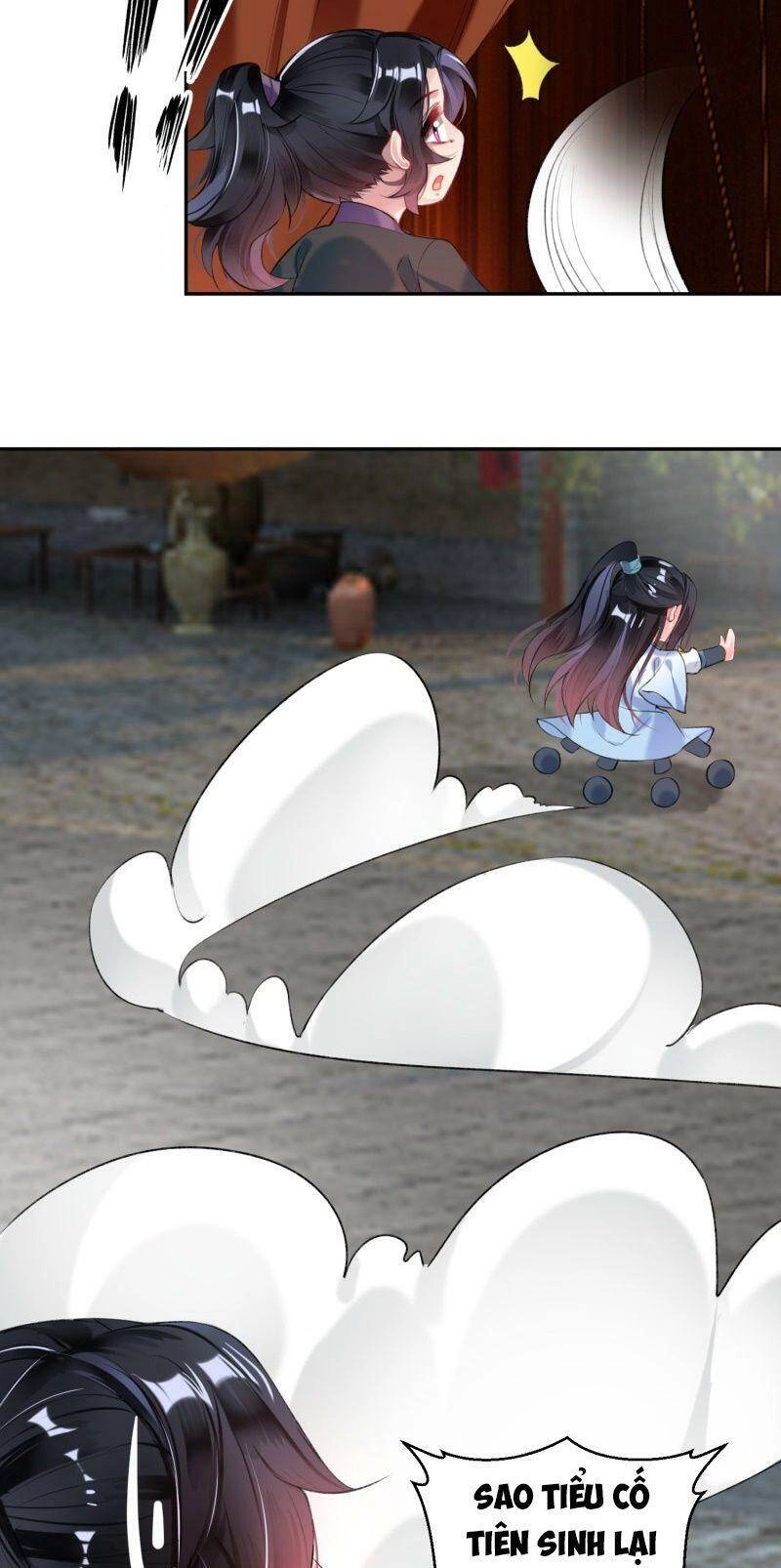 Vương Gia, Áo Lót Của Ngươi Rơi Mất Rồi Chapter 96 - 13