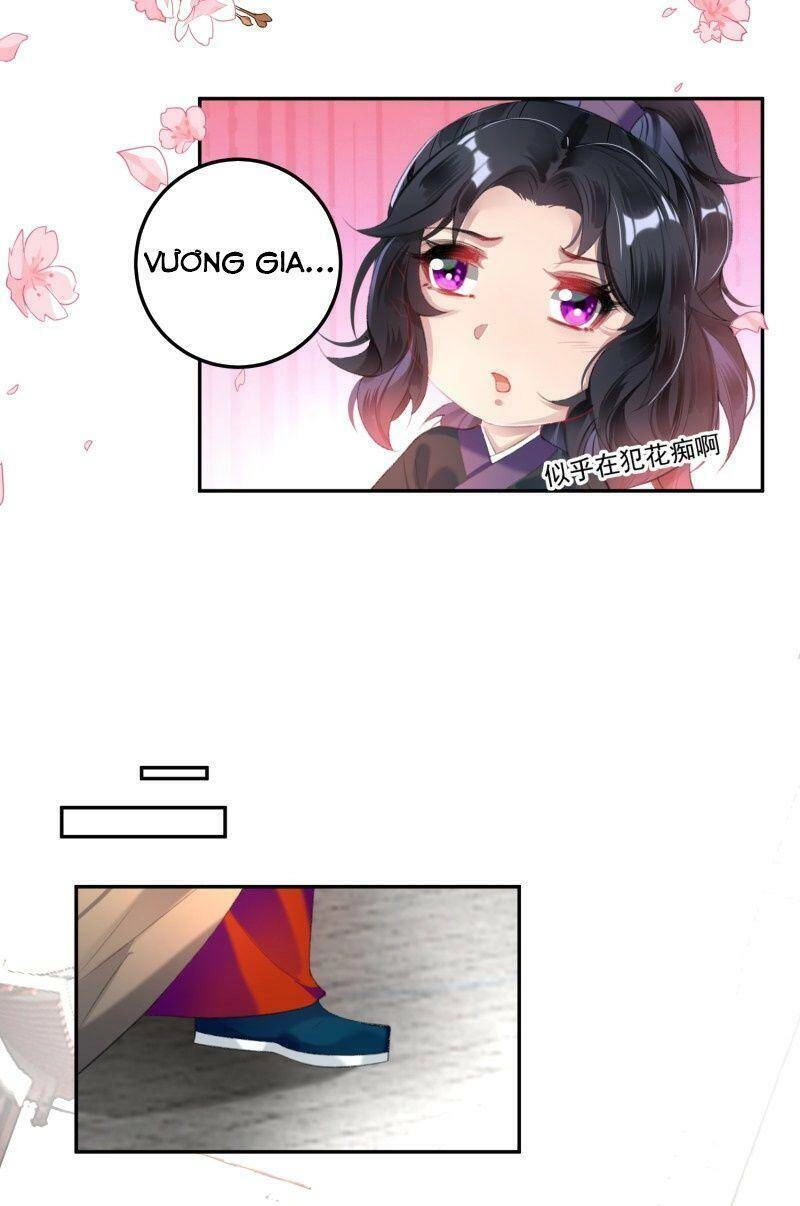 Vương Gia, Áo Lót Của Ngươi Rơi Mất Rồi Chapter 96 - 15