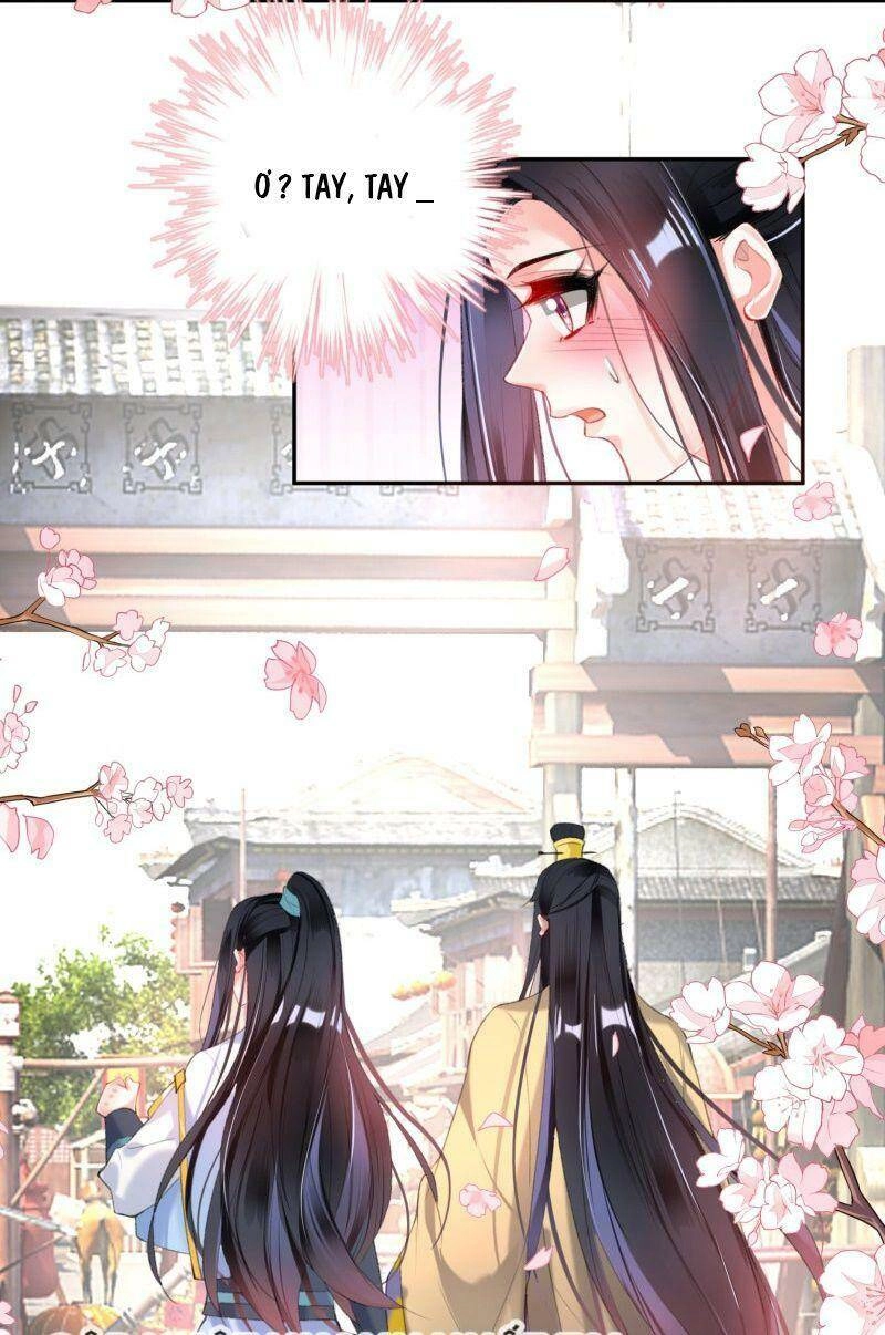 Vương Gia, Áo Lót Của Ngươi Rơi Mất Rồi Chapter 96 - 20