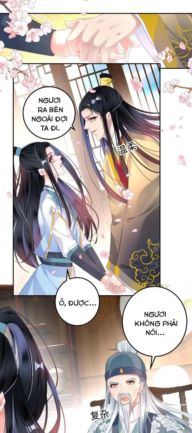 Vương Gia, Áo Lót Của Ngươi Rơi Mất Rồi Chapter 98 - 4