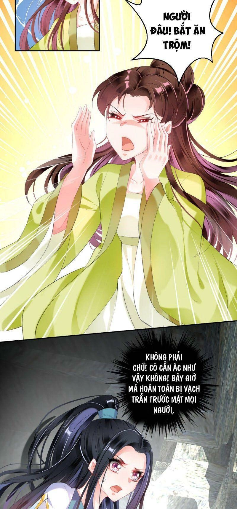 Vương Gia, Áo Lót Của Ngươi Rơi Mất Rồi Chapter 99 - 12