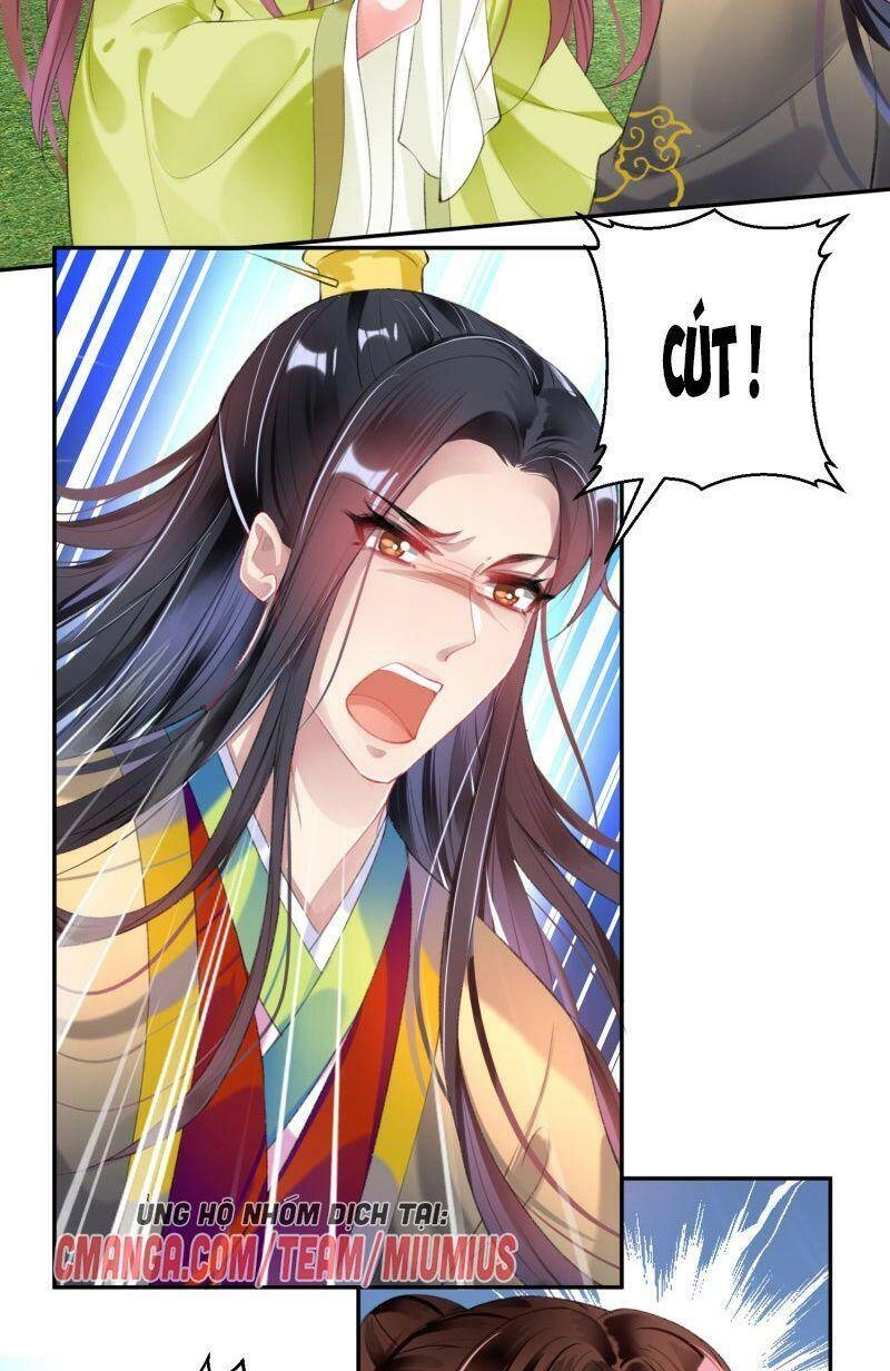 Vương Gia, Áo Lót Của Ngươi Rơi Mất Rồi Chapter 101 - 3