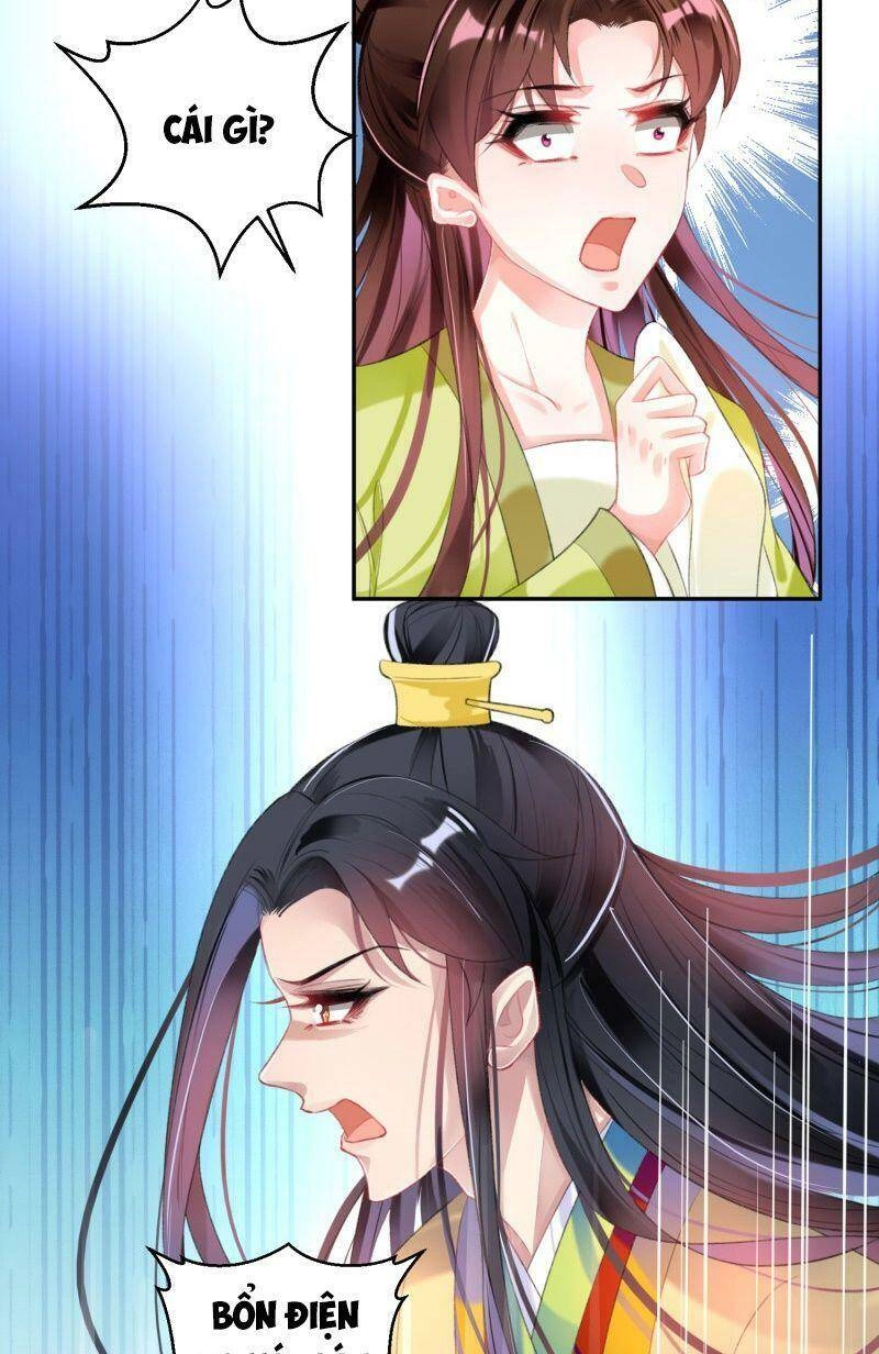 Vương Gia, Áo Lót Của Ngươi Rơi Mất Rồi Chapter 101 - 4