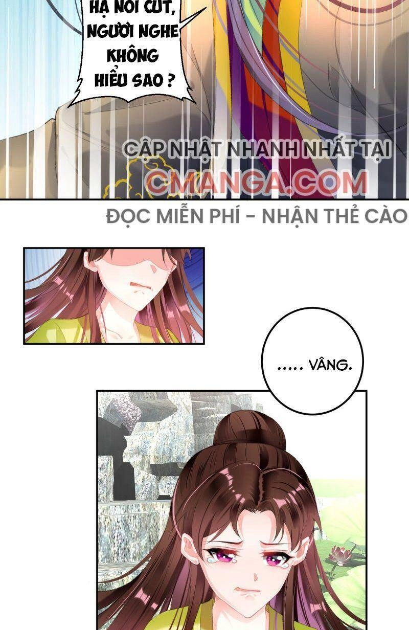 Vương Gia, Áo Lót Của Ngươi Rơi Mất Rồi Chapter 101 - 5