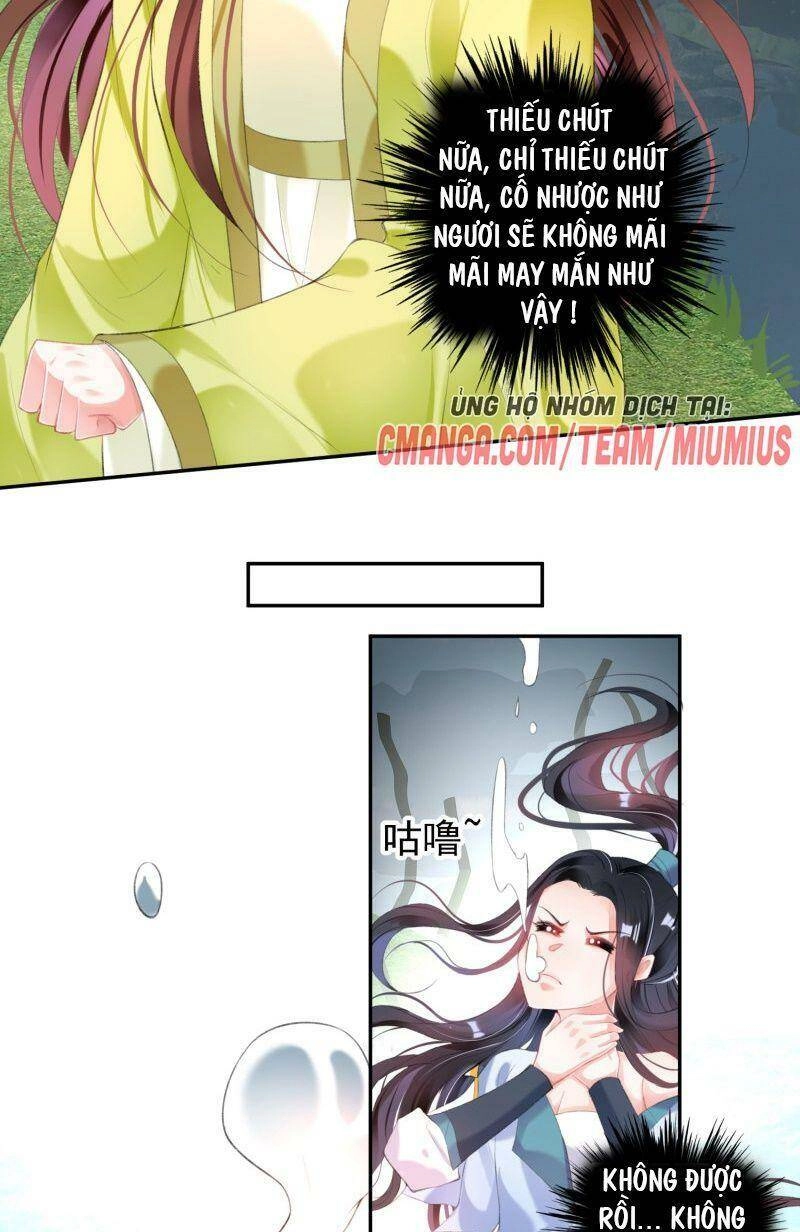 Vương Gia, Áo Lót Của Ngươi Rơi Mất Rồi Chapter 101 - 7