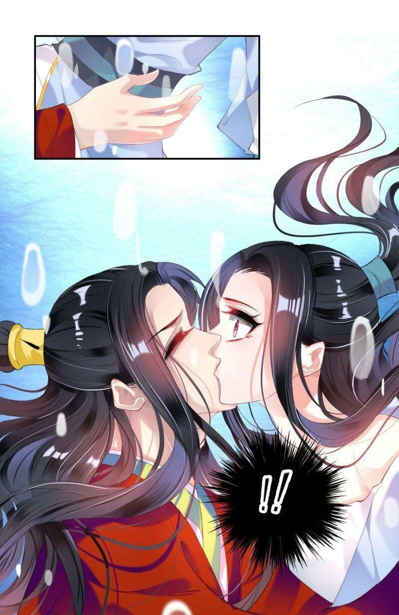 Vương Gia, Áo Lót Của Ngươi Rơi Mất Rồi Chapter 101 - 10