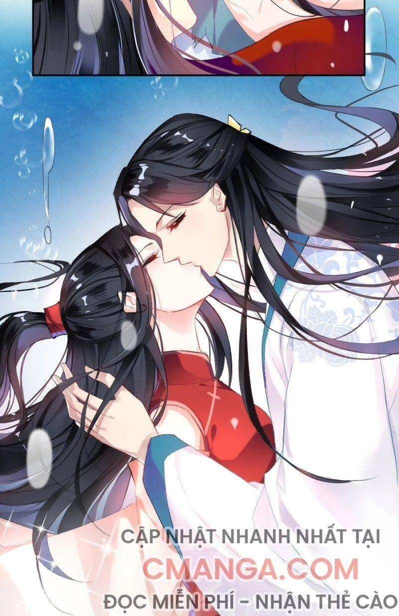 Vương Gia, Áo Lót Của Ngươi Rơi Mất Rồi Chapter 101 - 12