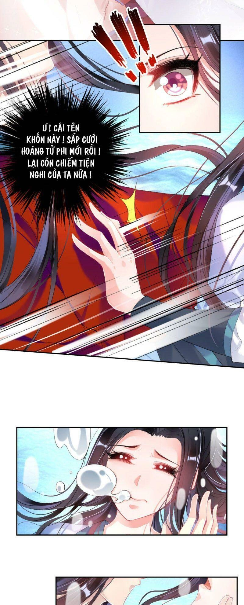 Vương Gia, Áo Lót Của Ngươi Rơi Mất Rồi Chapter 101 - 13