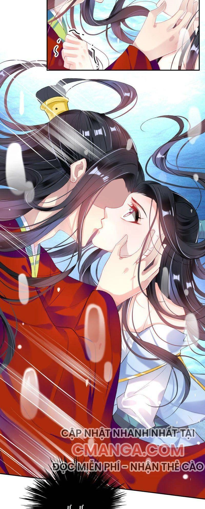 Vương Gia, Áo Lót Của Ngươi Rơi Mất Rồi Chapter 101 - 14